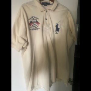 Polo shirt 👕 By Ralph Lauren 💧💧💧